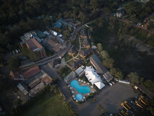 Imagen general del Hotel Orlando Cottages. Foto 12