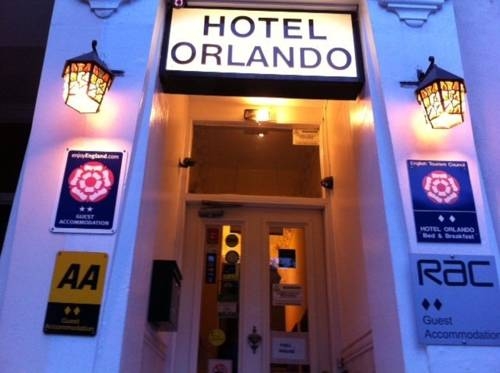 Imagen general del Hotel Orlando. Foto 2