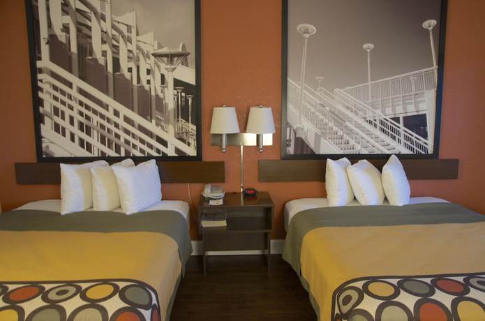 Imagen de la habitación del Hotel Orlando Inn International Drive Area. Foto 6