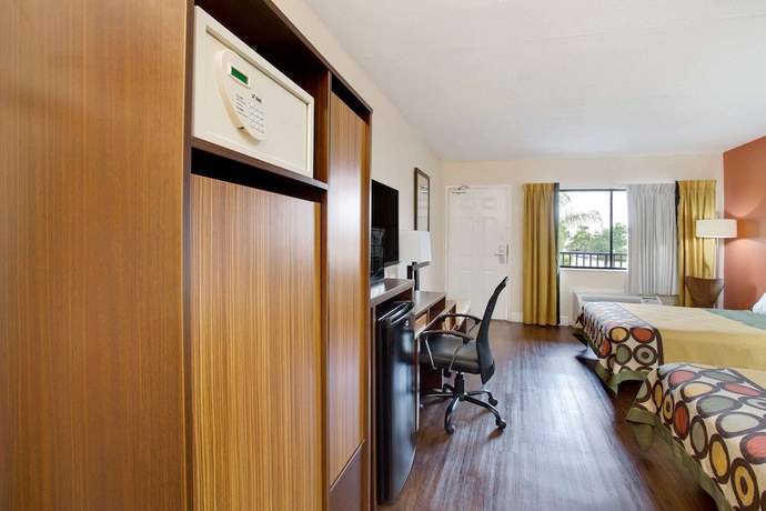 Imagen de la habitación del Hotel Orlando Inn International Drive Area. Foto 12