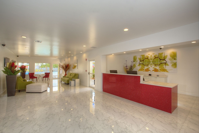 Imagen de los interiores del Hotel Orlando International Drive North. Foto 10