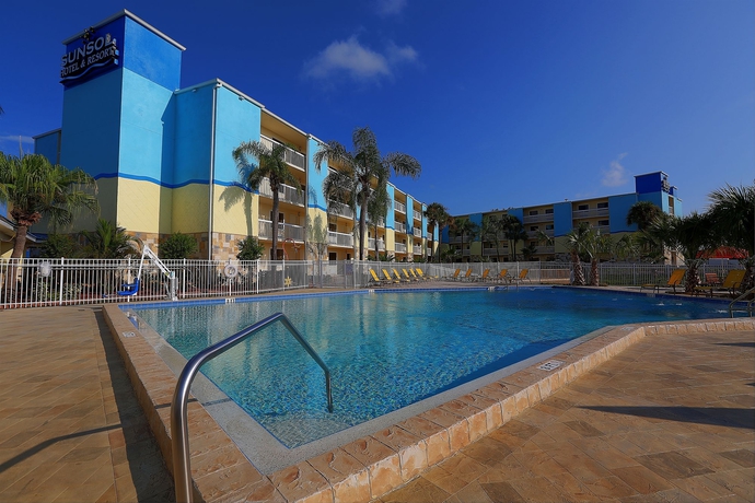 Imagen de la piscina del Hotel Orlando International Drive North. Foto 16