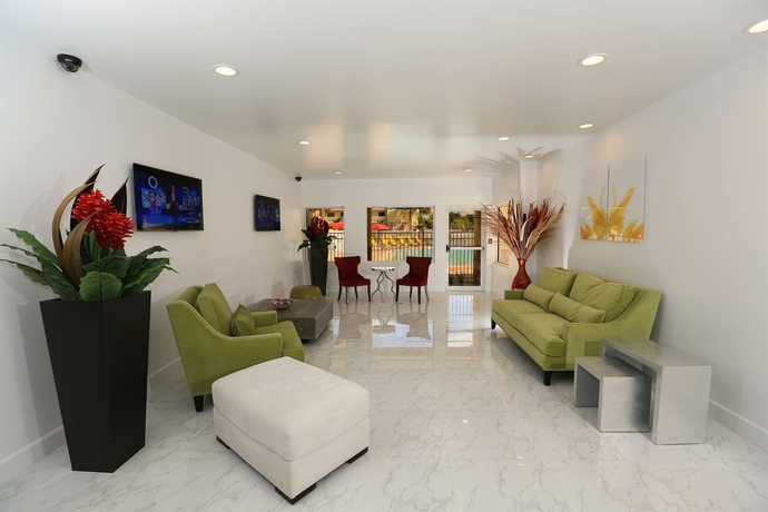 Imagen de los interiores del Hotel Orlando International Drive North. Foto 11