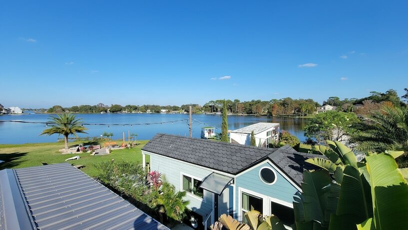 Imagen de la habitación del Hotel Orlando Lakefront Tiny House Community. Foto 12