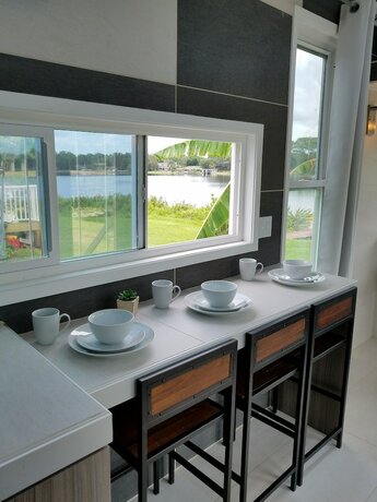 Imagen general del Hotel Orlando Lakefront Tiny House Community. Foto 1