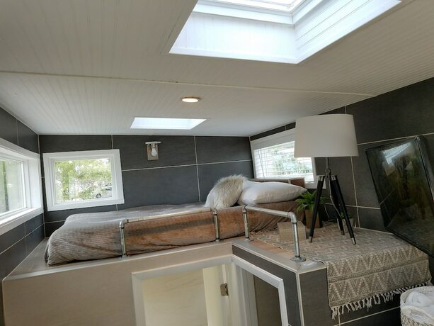 Imagen general del Hotel Orlando Lakefront Tiny House Community. Foto 2