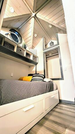 Imagen de la habitación del Hotel Orlando Lakefront Tiny House Community. Foto 13