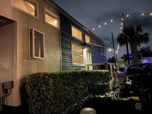 Imagen general del Hotel Orlando Lakefront Tiny House Community. Foto 3