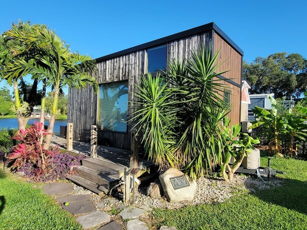 Imagen general del Hotel Orlando Lakefront Tiny House Community. Foto 4