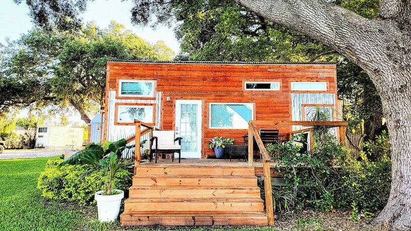Imagen de la habitación del Hotel Orlando Lakefront Tiny House Community. Foto 15