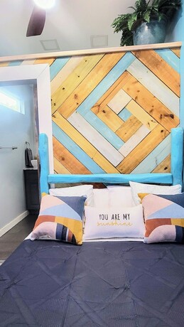 Imagen general del Hotel Orlando Lakefront Tiny House Community. Foto 5