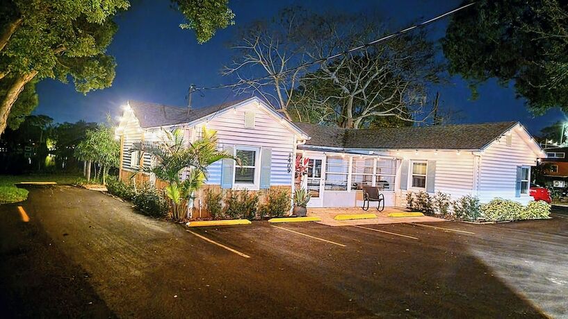 Imagen de la habitación del Hotel Orlando Lakefront Tiny House Community. Foto 16