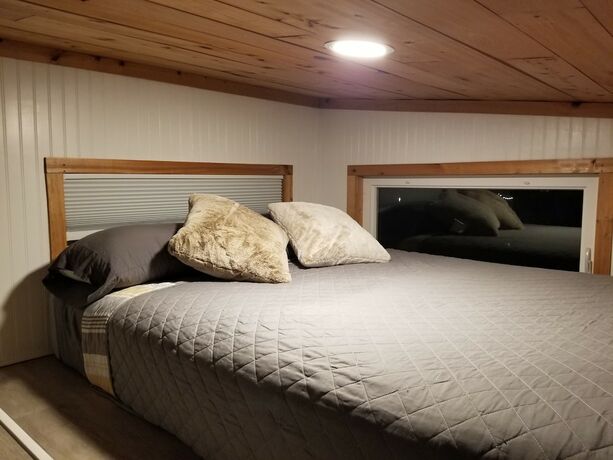Imagen de la habitación del Hotel Orlando Lakefront Tiny House Community. Foto 17