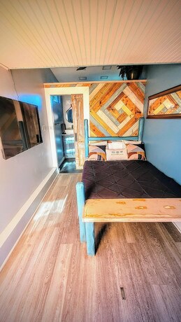 Imagen general del Hotel Orlando Lakefront Tiny House Community. Foto 6