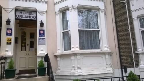 Imagen general del Hotel Orlando, Londres. Foto 3