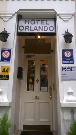 Imagen general del Hotel Orlando, Londres. Foto 4