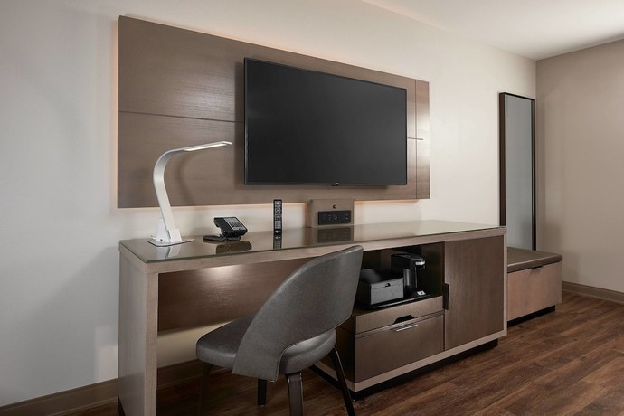 Imagen de la habitación del Hotel Orlando Marriott Lake Mary. Foto 4