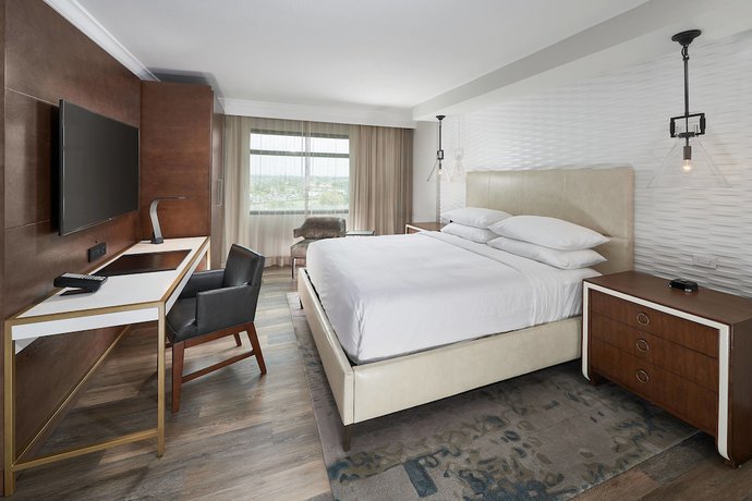 Imagen de la habitación del Hotel Orlando Marriott Lake Mary. Foto 6