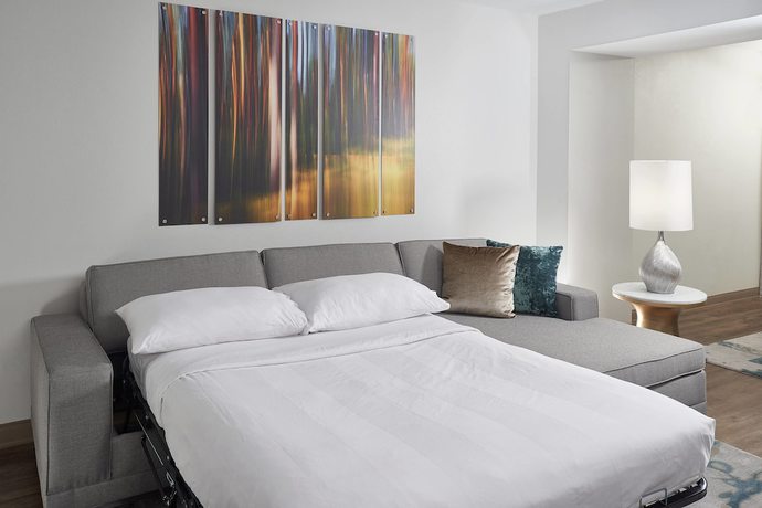 Imagen de la habitación del Hotel Orlando Marriott Lake Mary. Foto 8