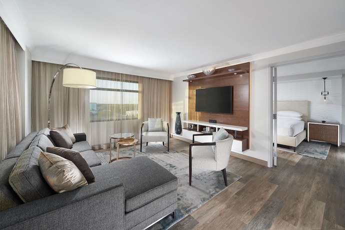 Imagen de la habitación del Hotel Orlando Marriott Lake Mary. Foto 9
