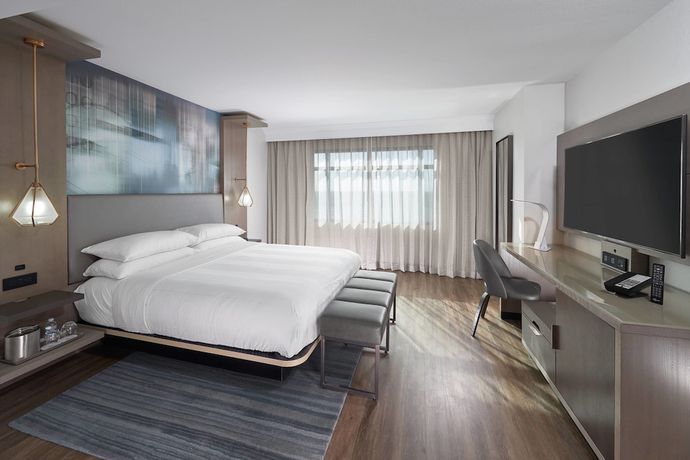 Imagen de la habitación del Hotel Orlando Marriott Lake Mary. Foto 10
