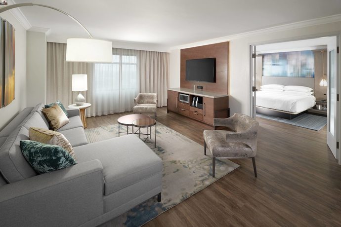Imagen de la habitación del Hotel Orlando Marriott Lake Mary. Foto 11