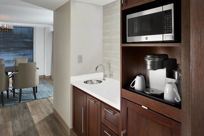Imagen de la habitación del Hotel Orlando Marriott Lake Mary. Foto 12
