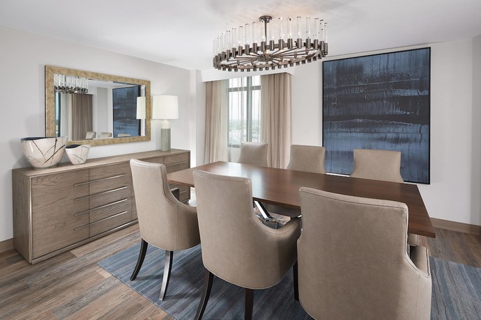 Imagen de la habitación del Hotel Orlando Marriott Lake Mary. Foto 14