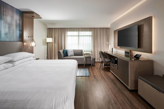 Imagen de la habitación del Hotel Orlando Marriott Lake Mary. Foto 15