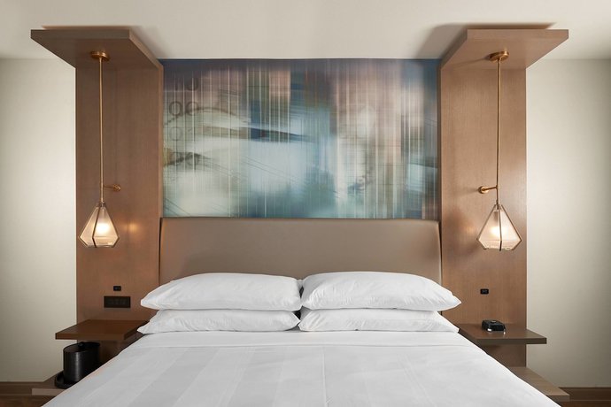 Imagen de la habitación del Hotel Orlando Marriott Lake Mary. Foto 16