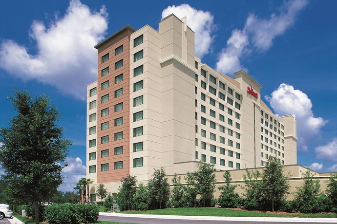 Imagen general del Hotel Orlando Marriott Lake Mary. Foto 2
