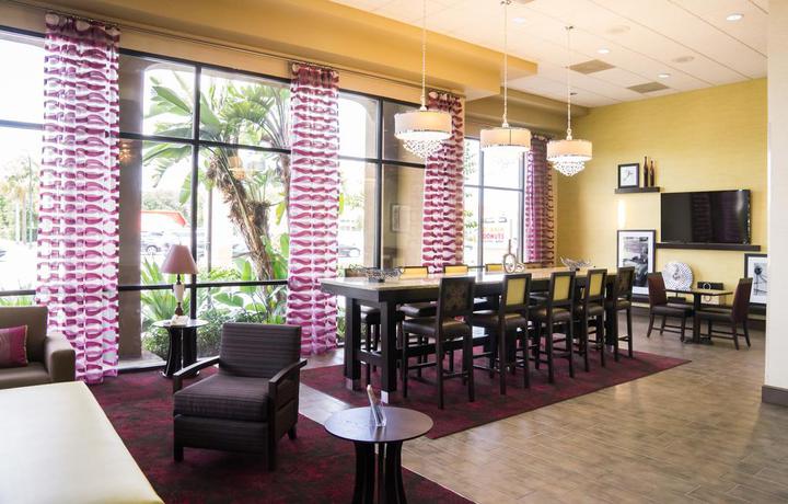 Imagen general del Hotel Orlando Palms. Foto 3