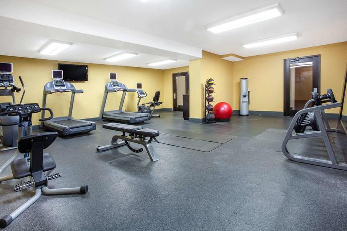 Imagen de los interiores del Hotel Orlando Palms. Foto 13