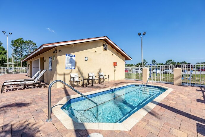 Imagen general del Hotel Orlando RV Resort. Foto 5