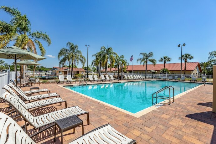 Imagen general del Hotel Orlando RV Resort. Foto 12