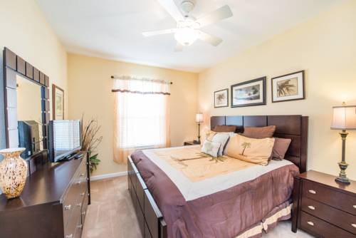 Imagen de la habitación del Hotel Orlando Resort Rentals At Universal Boulevard. Foto 12