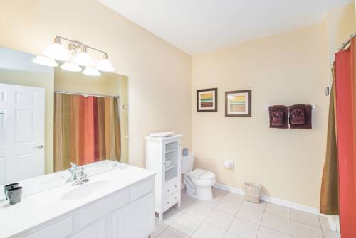Imagen de la habitación del Hotel Orlando Resort Rentals At Universal Boulevard. Foto 16