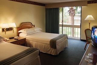 Imagen de la habitación del Hotel Orlando Sun Resort (Ramada Resort - Celebration). Foto 5