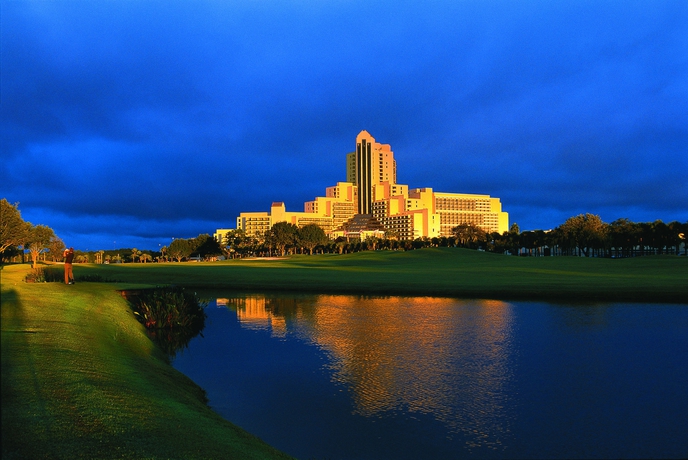 Imagen de los exteriores del Hotel Orlando World Center Marriott. Foto 10