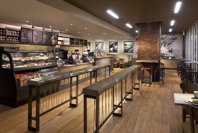 Imagen del bar/restaurante del Hotel Orlando World Center Marriott. Foto 6