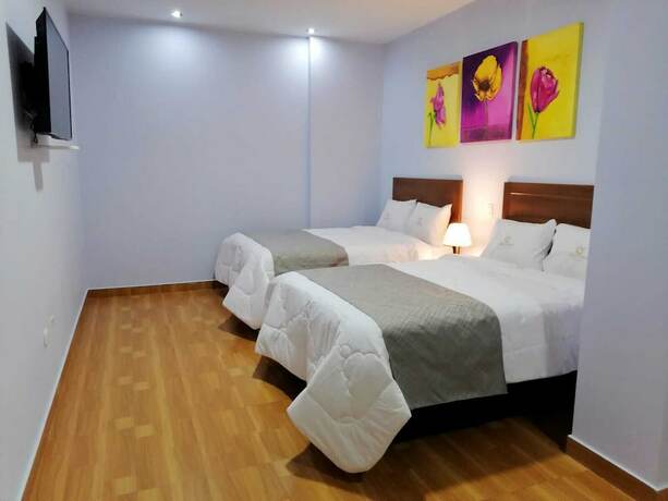 Imagen general del Hotel Orlando\'s. Foto 1