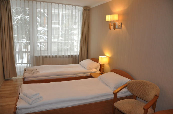 Imagen de los interiores del Hotel Orle. Foto 14