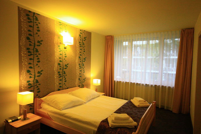 Imagen de la habitación del Hotel Orle. Foto 4