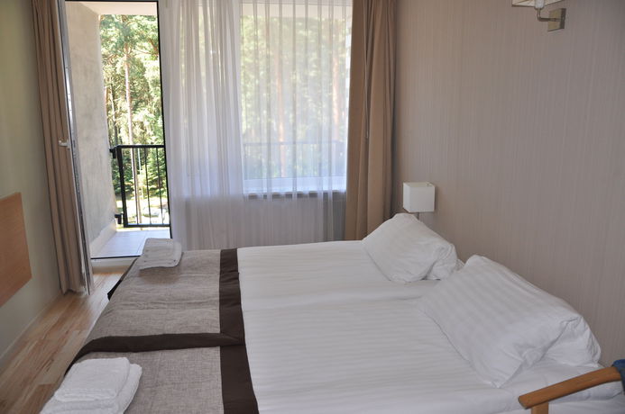 Imagen de la habitación del Hotel Orle. Foto 5