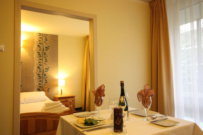 Imagen de la habitación del Hotel Orle. Foto 6