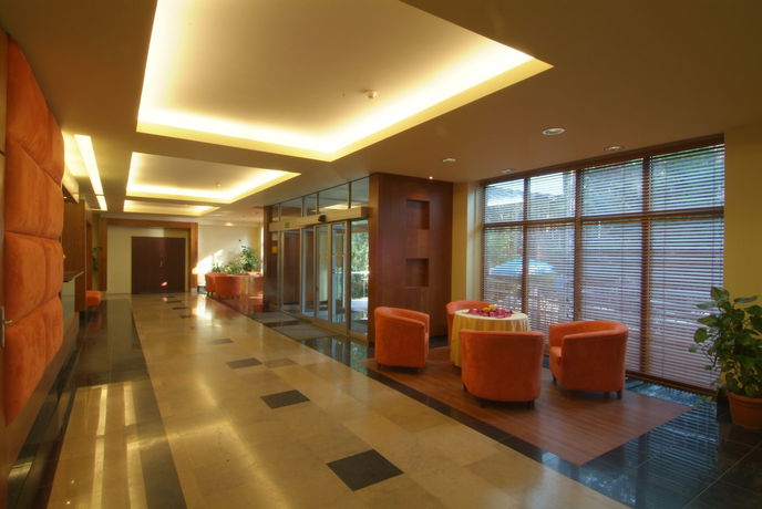 Imagen de la habitación del Hotel Orle. Foto 8