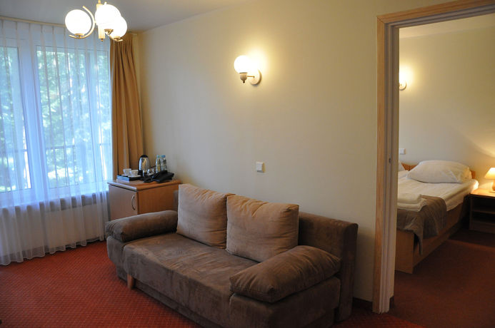 Imagen general del Hotel Orle. Foto 1