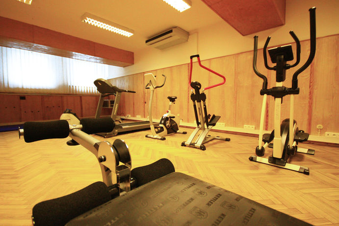 Imagen de los interiores del Hotel Orle. Foto 15