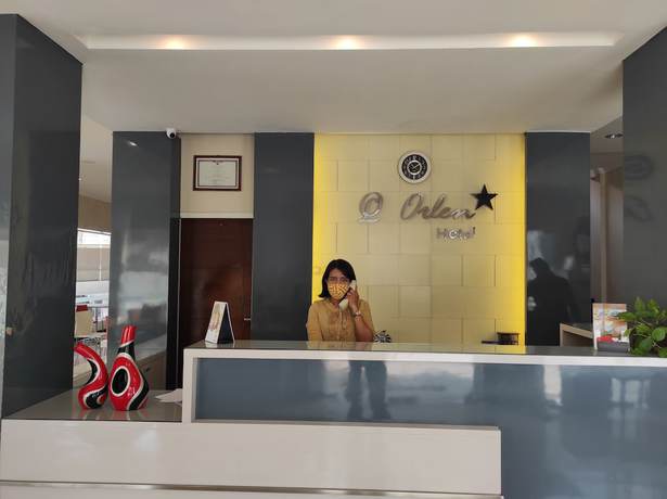 Imagen de los interiores del Hotel Orlen. Foto 20