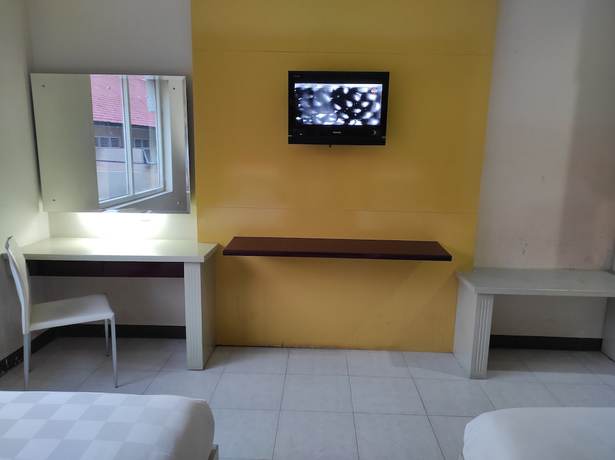 Imagen de la habitación del Hotel Orlen. Foto 17